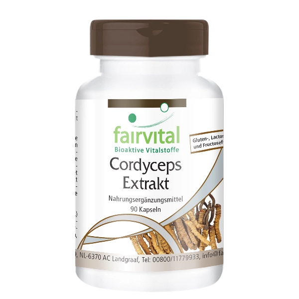 Cordyceps Extract Cordyceps Extract