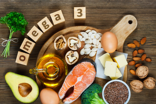 Ácidos grasos omega-3: Datos interesantes sobre el EPA, el DHA y el ALA