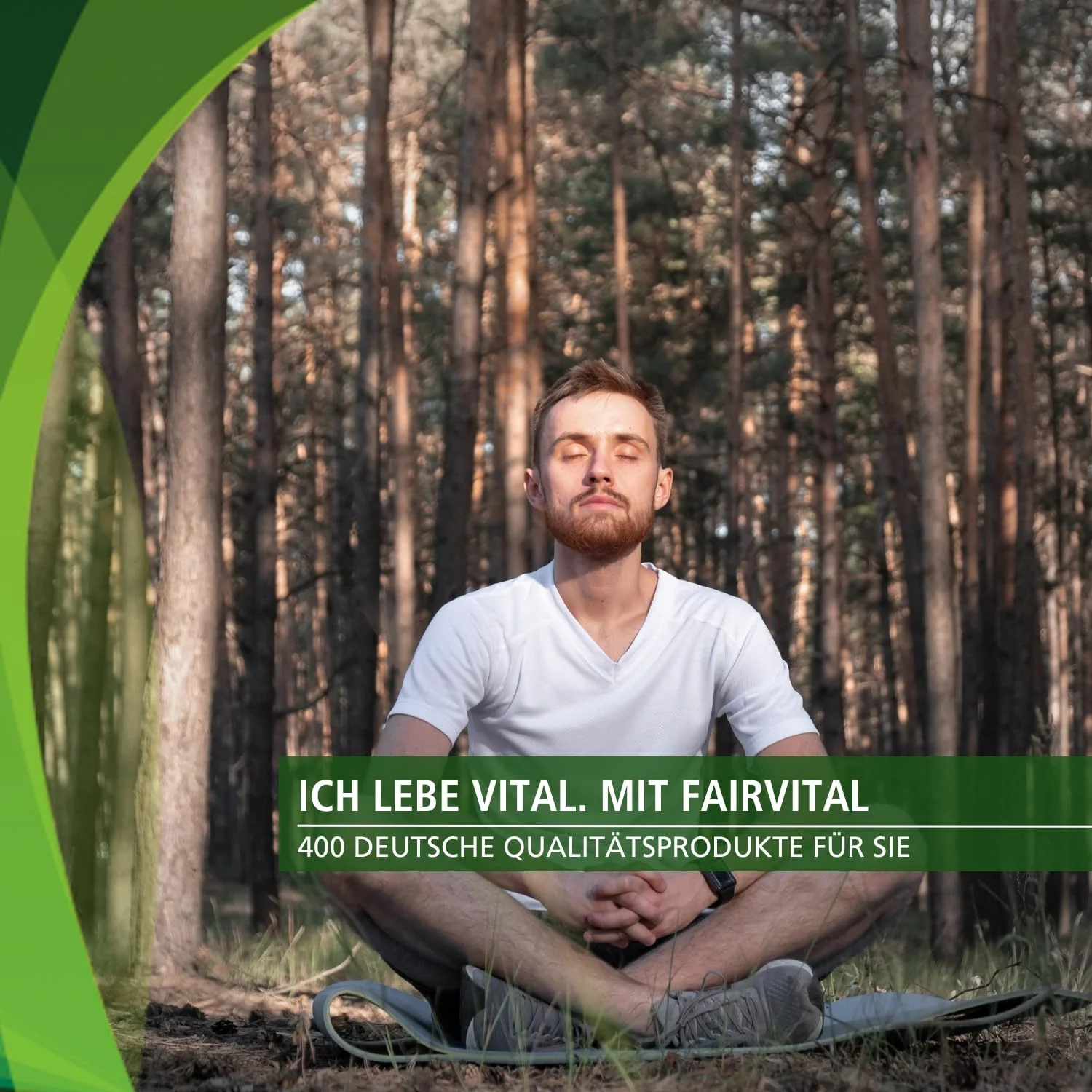 Hericium 1500mg - 90 capsule | Fairvital