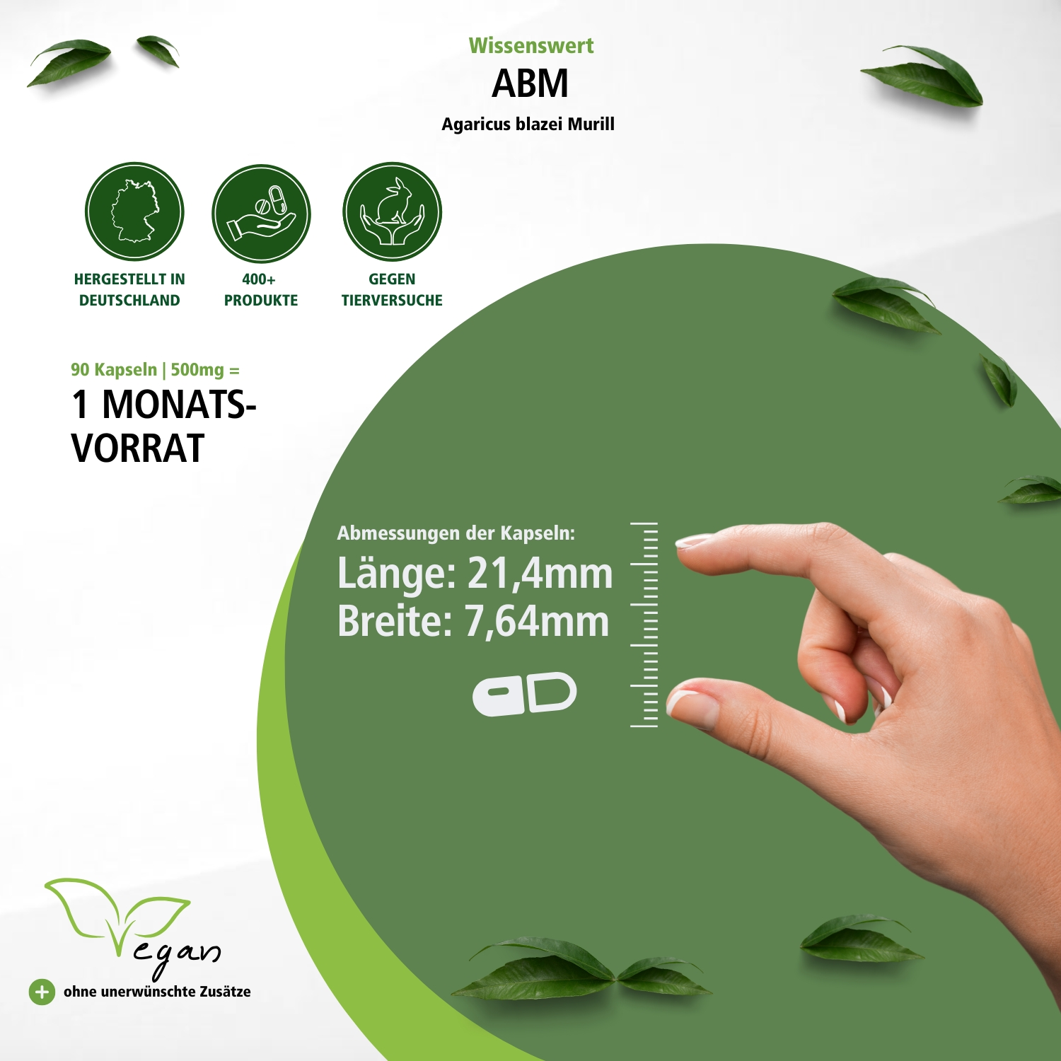 ABM 500mg