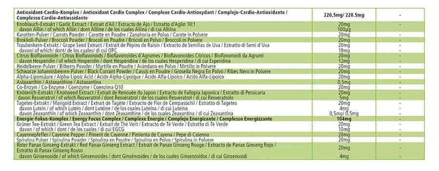 Ultra Man 50 Plus - 60 tabletten Ultra Man 50 Plus - 60 tabletten
