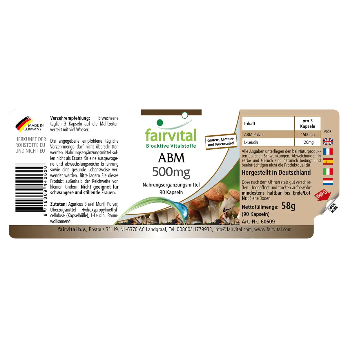 ABM 500mg ABM 500mg