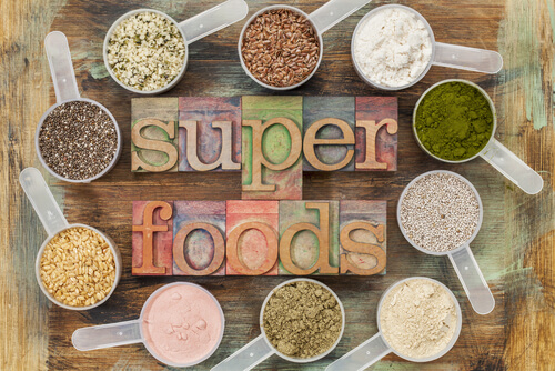 Superfood - el superalimento