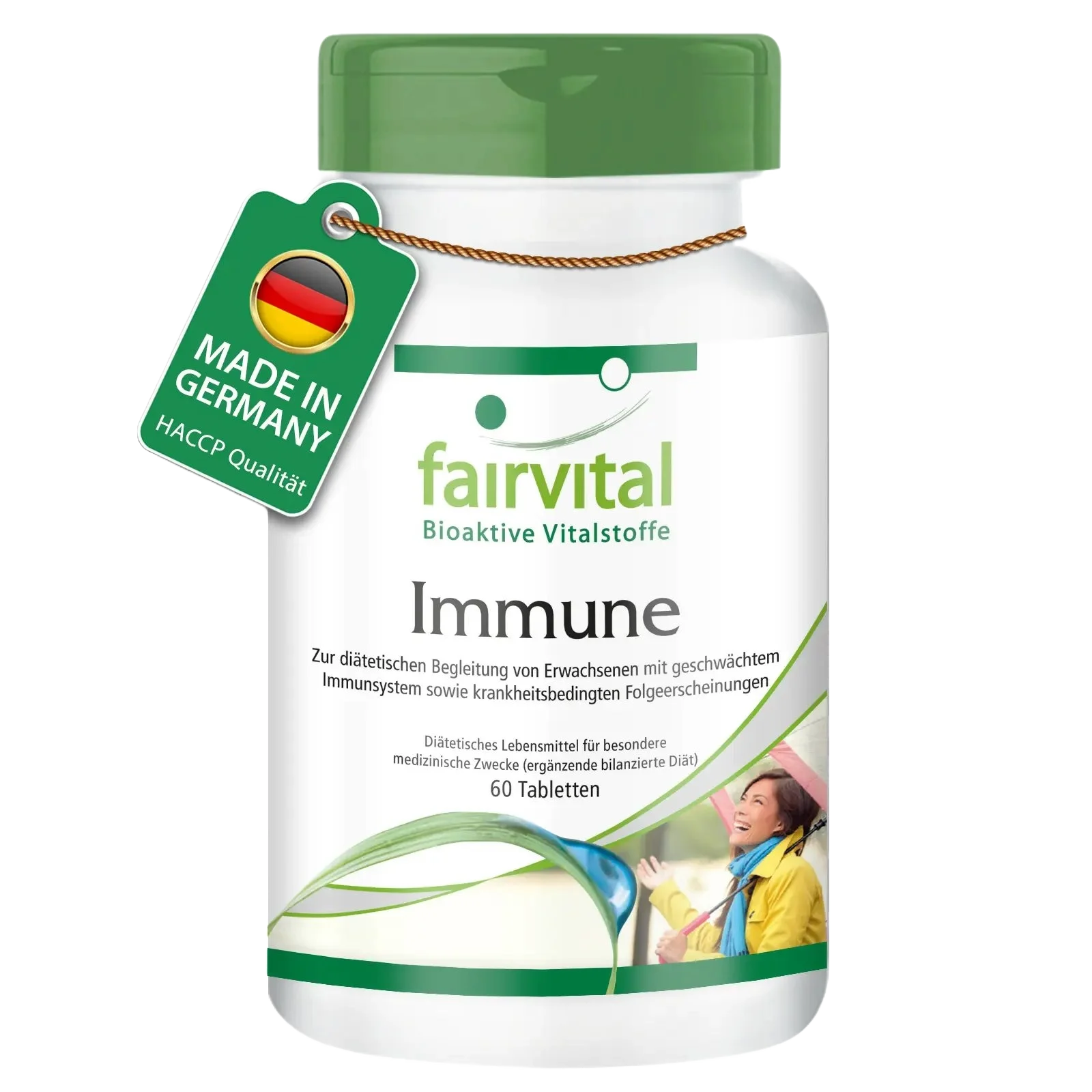 Immuunformule - 60 tabletten