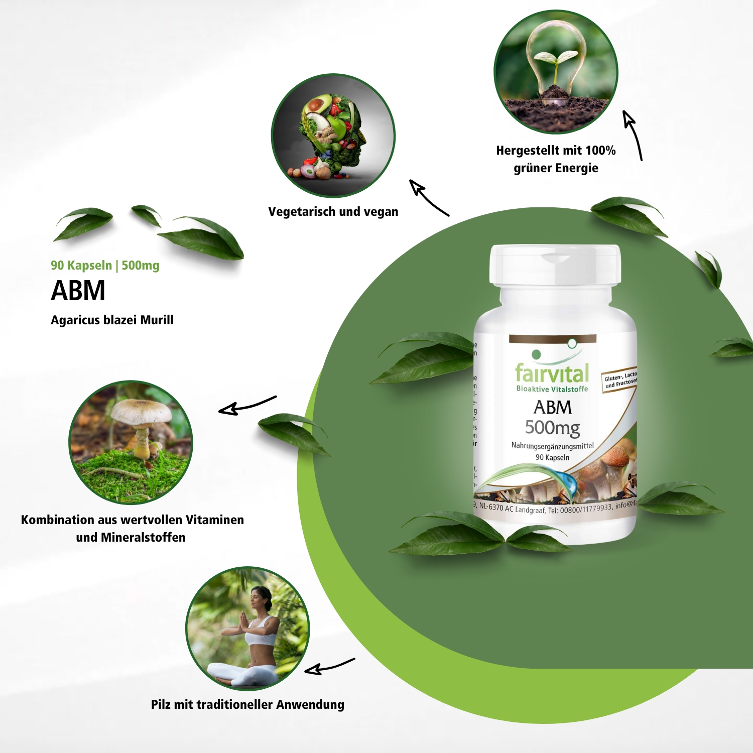 ABM 500mg