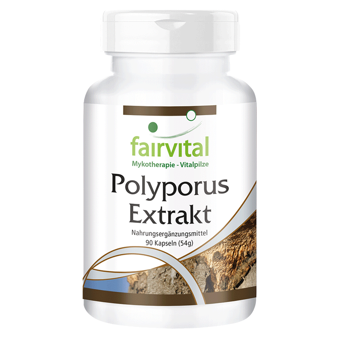 Polyporus extract 500mg Polyporus extract 500mg
