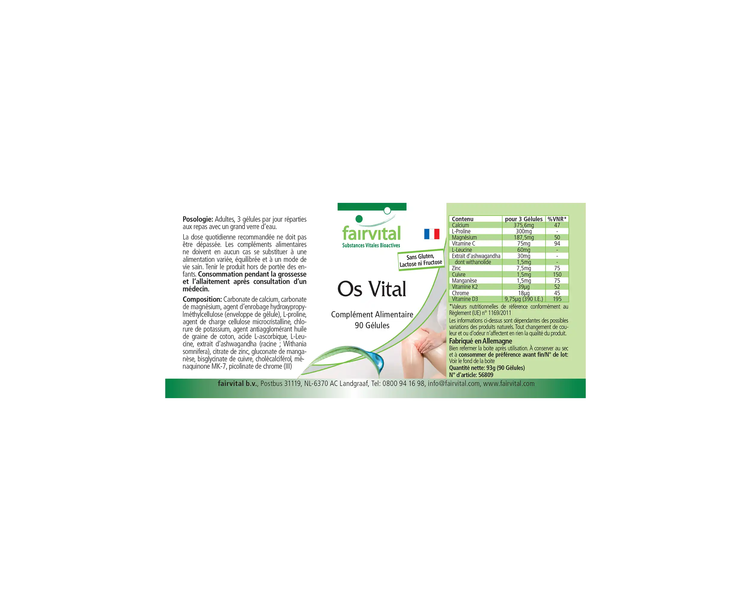 Os Vital