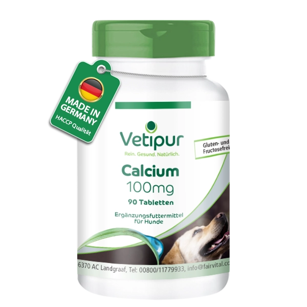 Calcium 100mg from calcium citrate - 90 tablets Calcium 100mg from calcium citrate - 90 tablets
