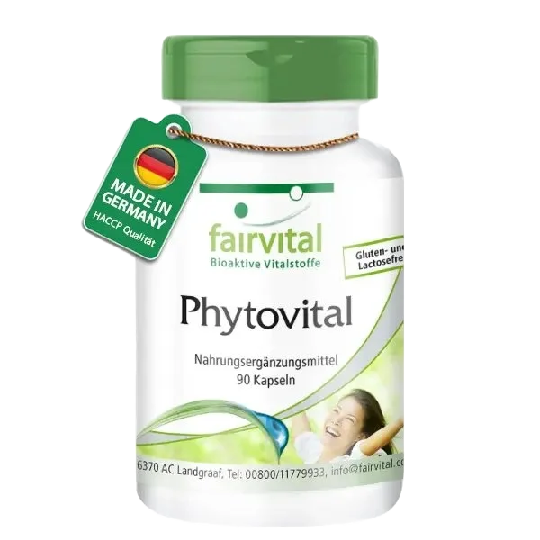 Phytovital - 90 Capsules