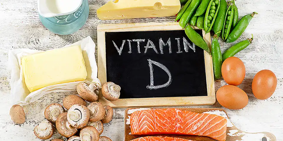 Vitamin D – das Sonnenvitamin