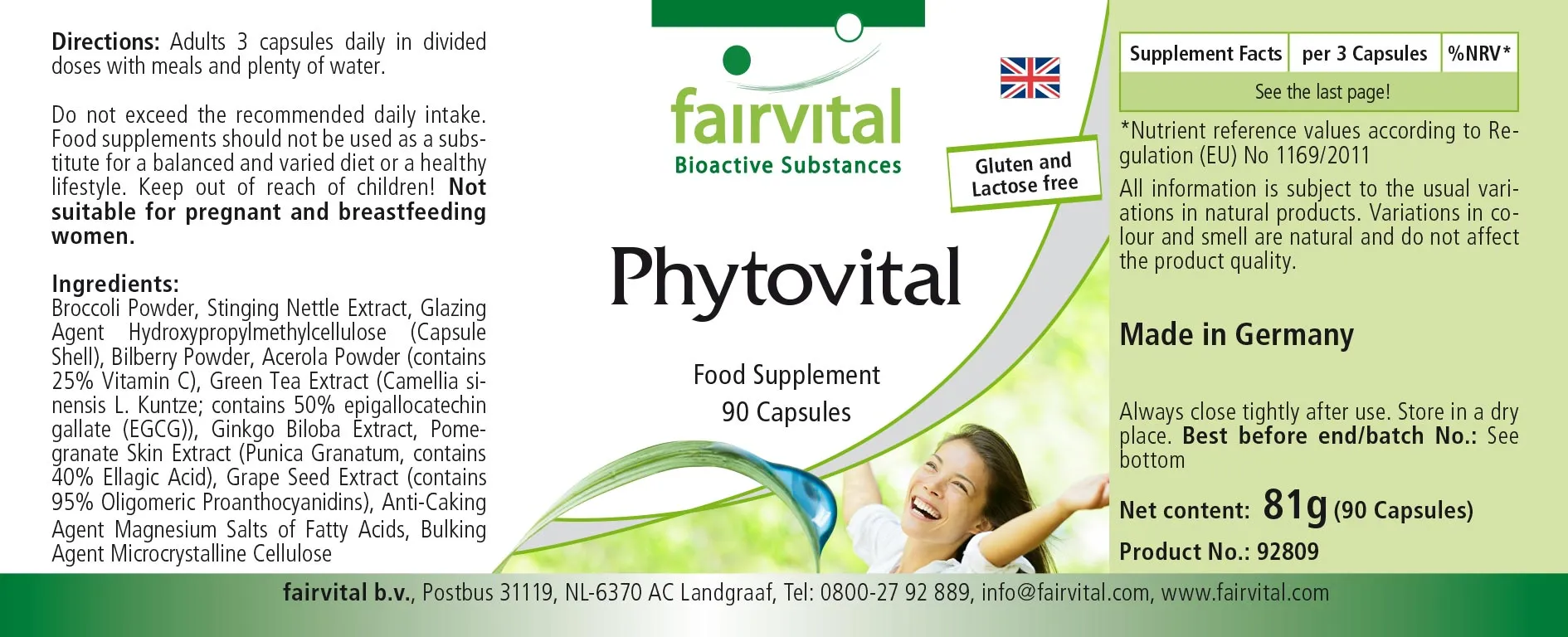 Phytovital Phytovital