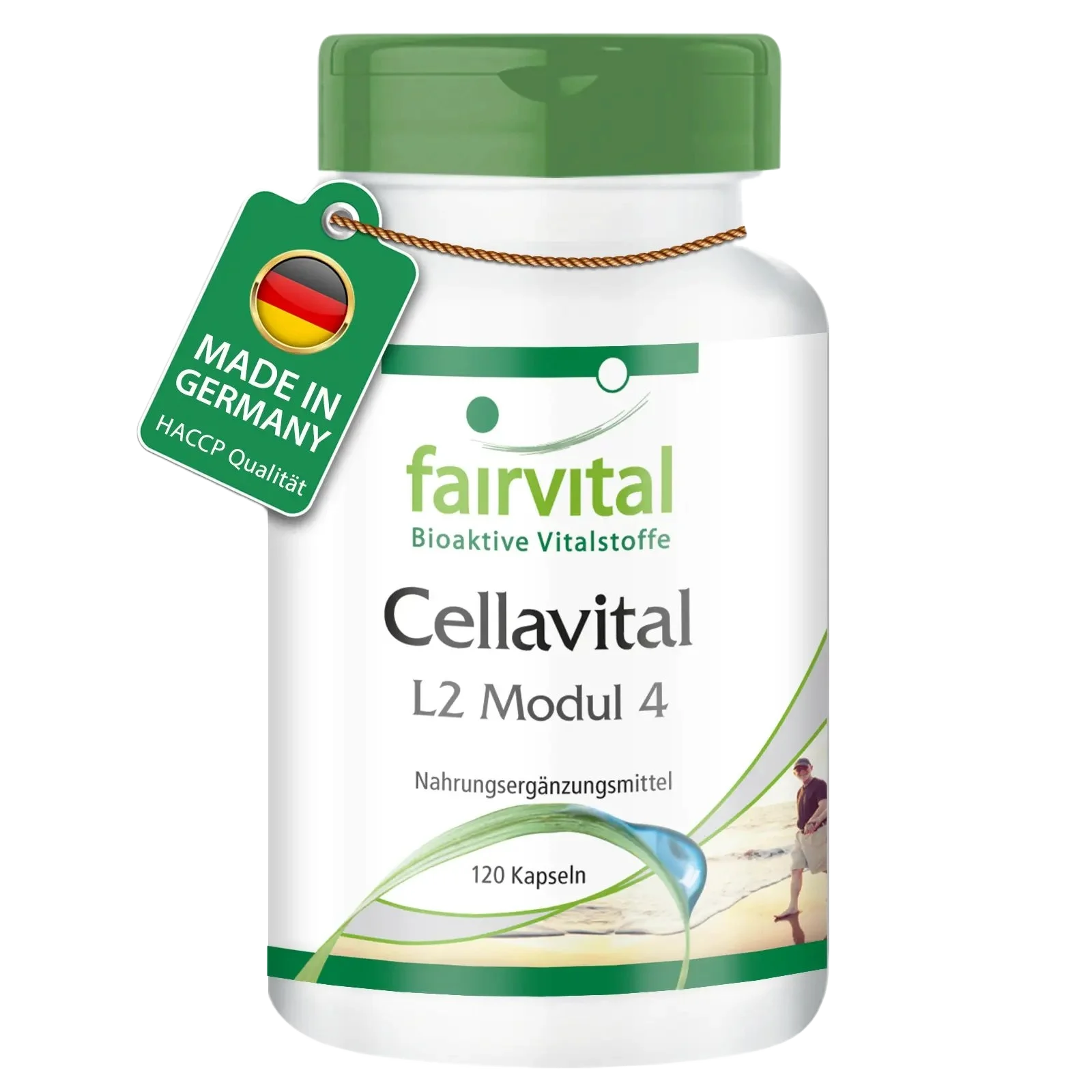 Cellavital - 120 capsules