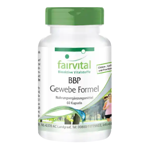 BBP tissue formula – 60 capsules