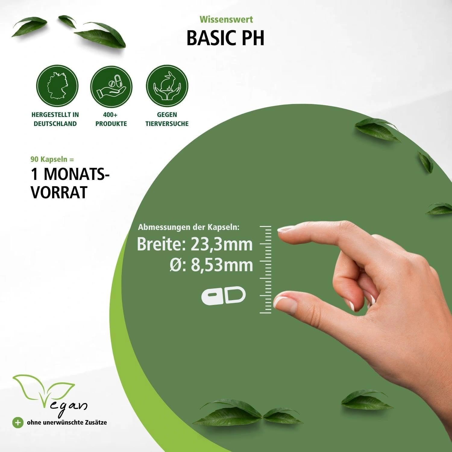 Basic PH - 90 capsules