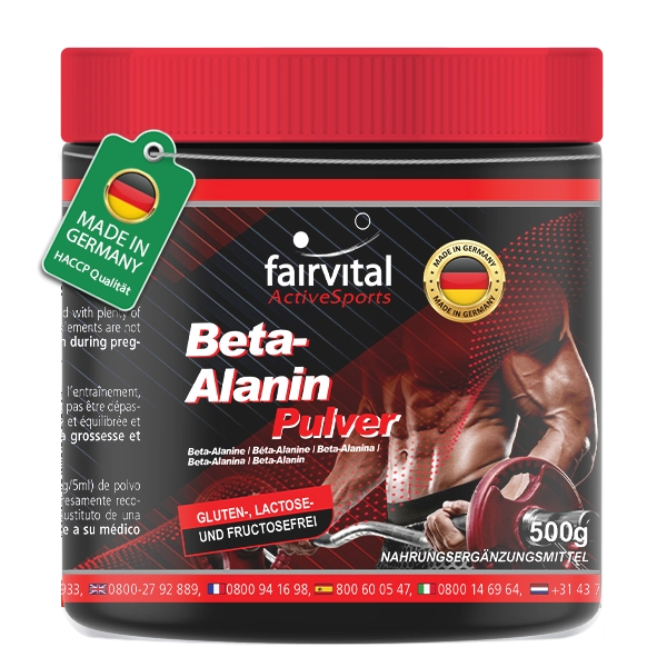 Beta-Alanine 500g powder