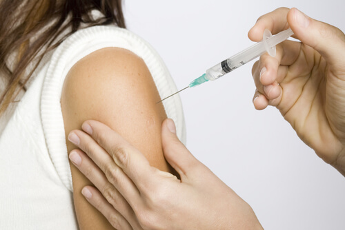 Dead vaccine: protection from the test tube