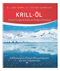 Buch Krill-Öl - Dr. Burri und Dr. Siebrecht
