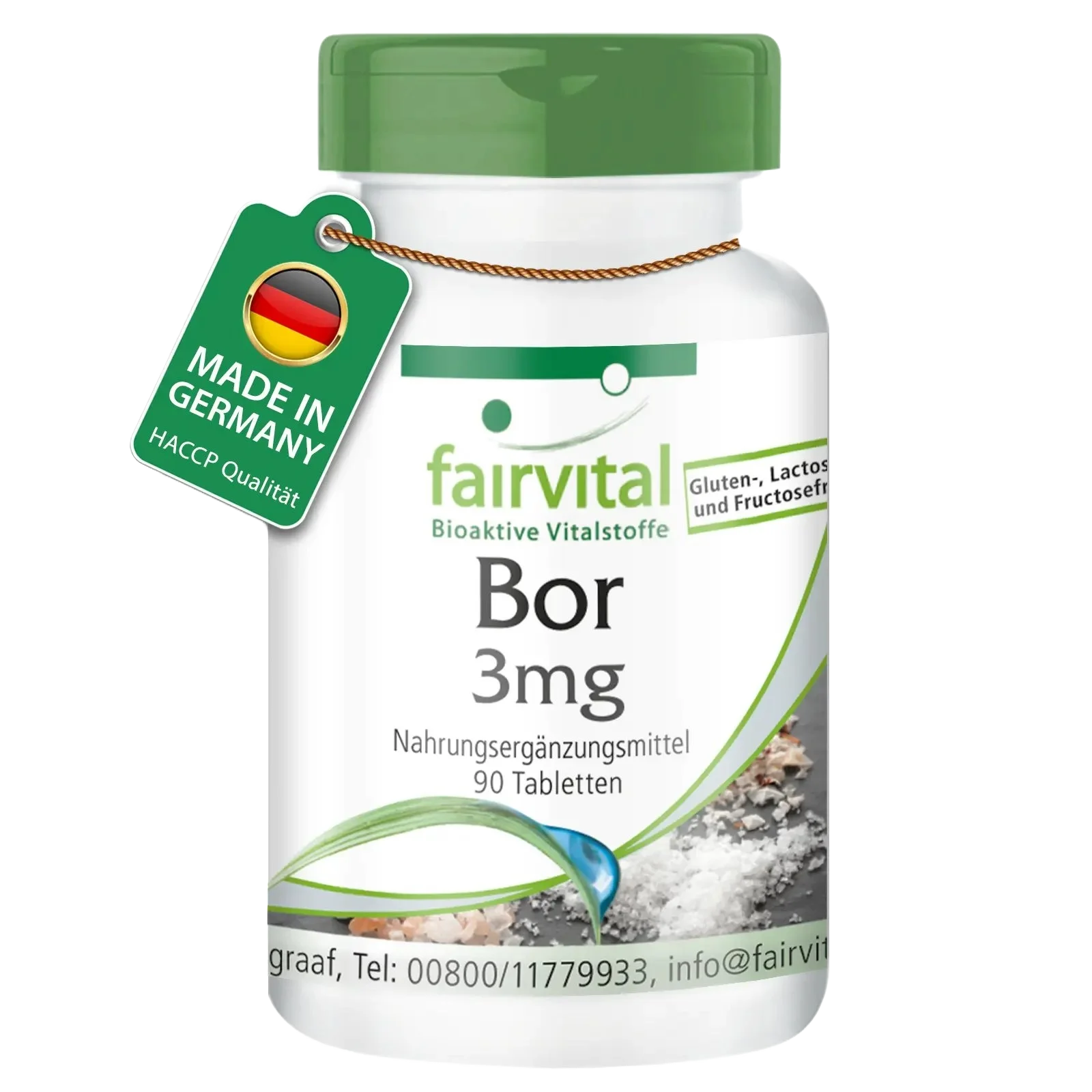 Boro 3mg – 90 Compresse