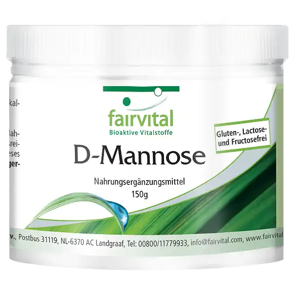 D-Mannose powder 150g
