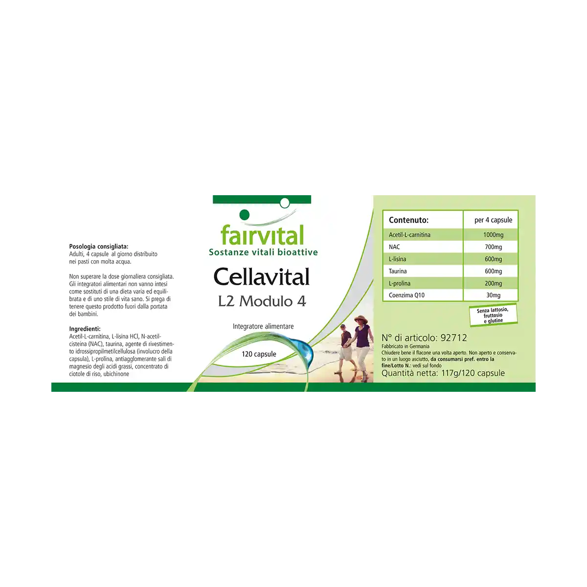 Cellavital - 120 capsule Cellavital - 120 capsule