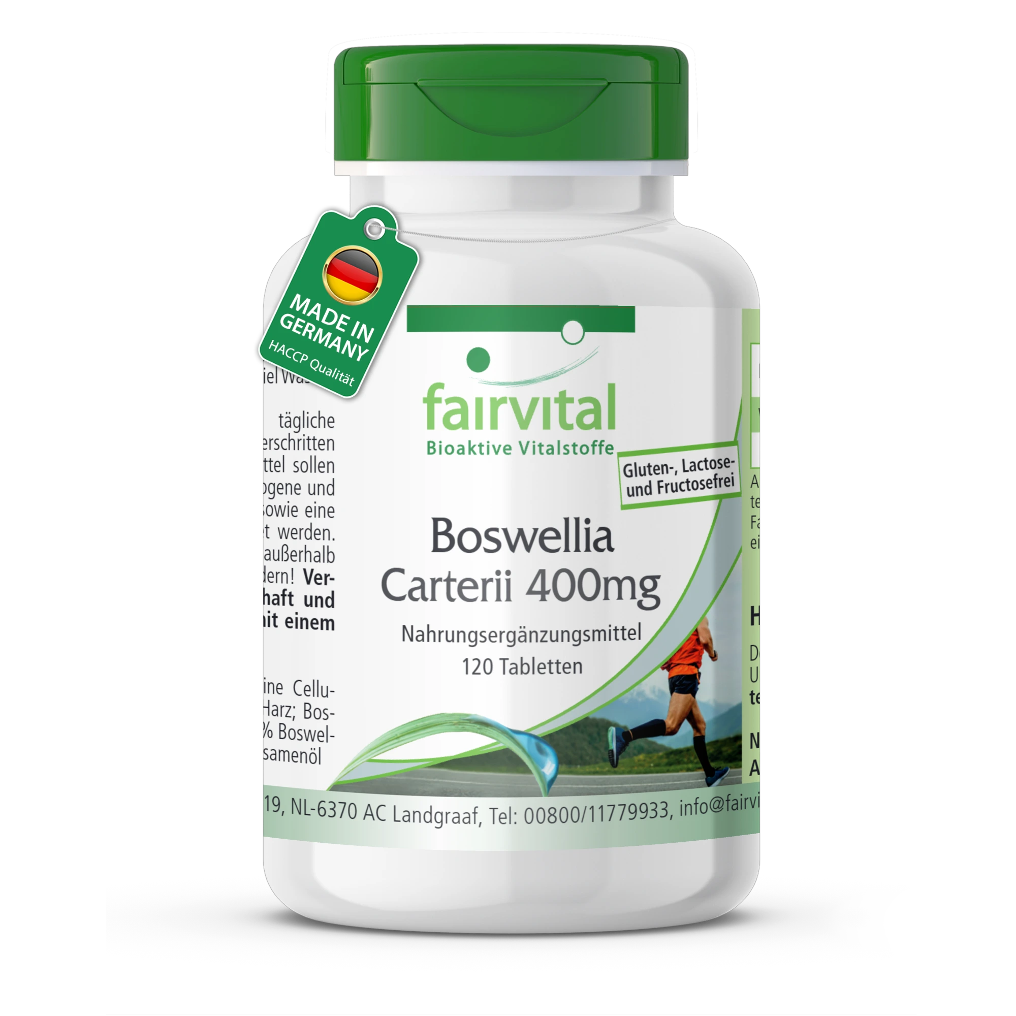 Boswellia Carterii 400mg