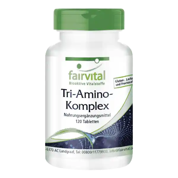 Tri-Amino-Komplex