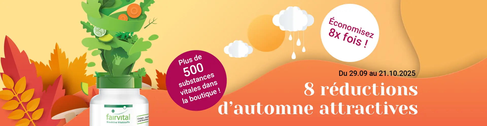Sommercalender 2025 Header Banner