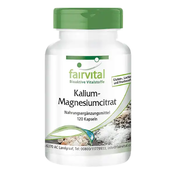 Kalium-Magnesiumcitrat