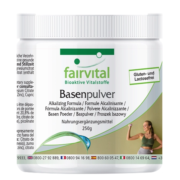Alkaline powder - 250g