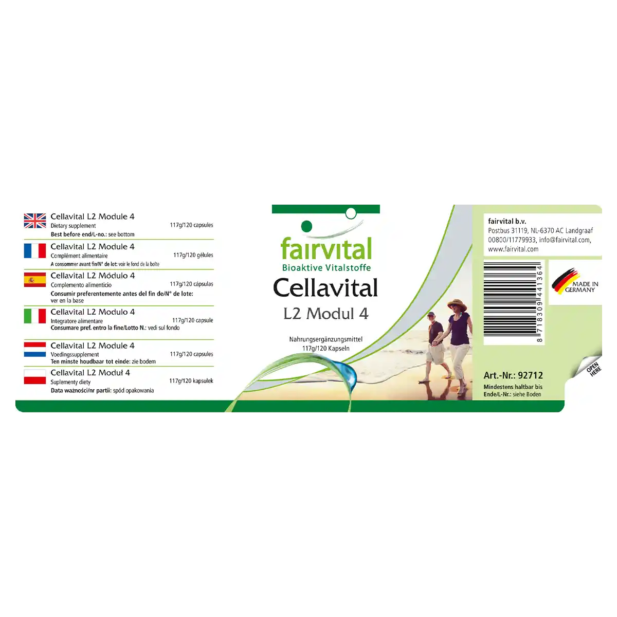 Cellavital - 120 capsule Cellavital - 120 capsule