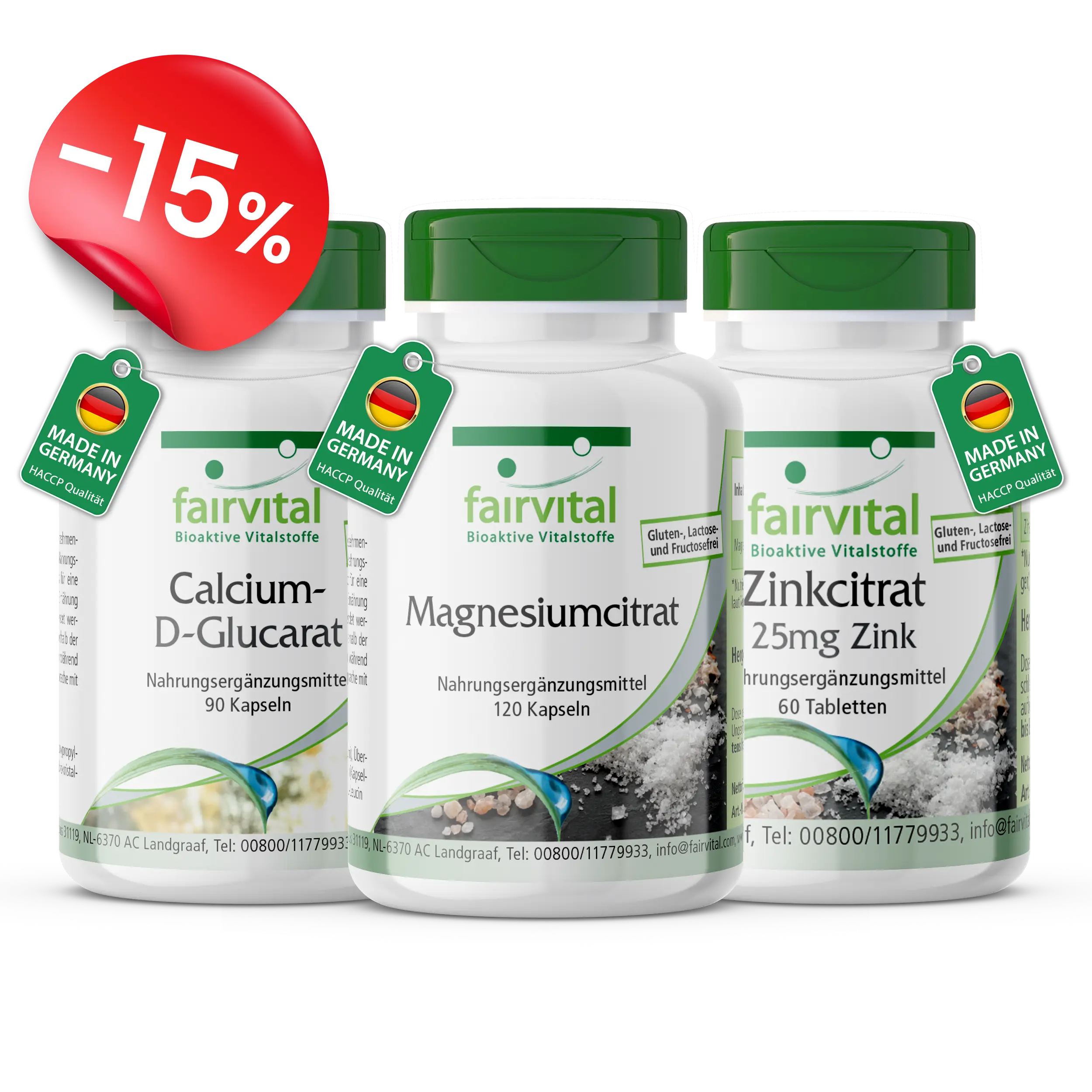 Osteoporose Set