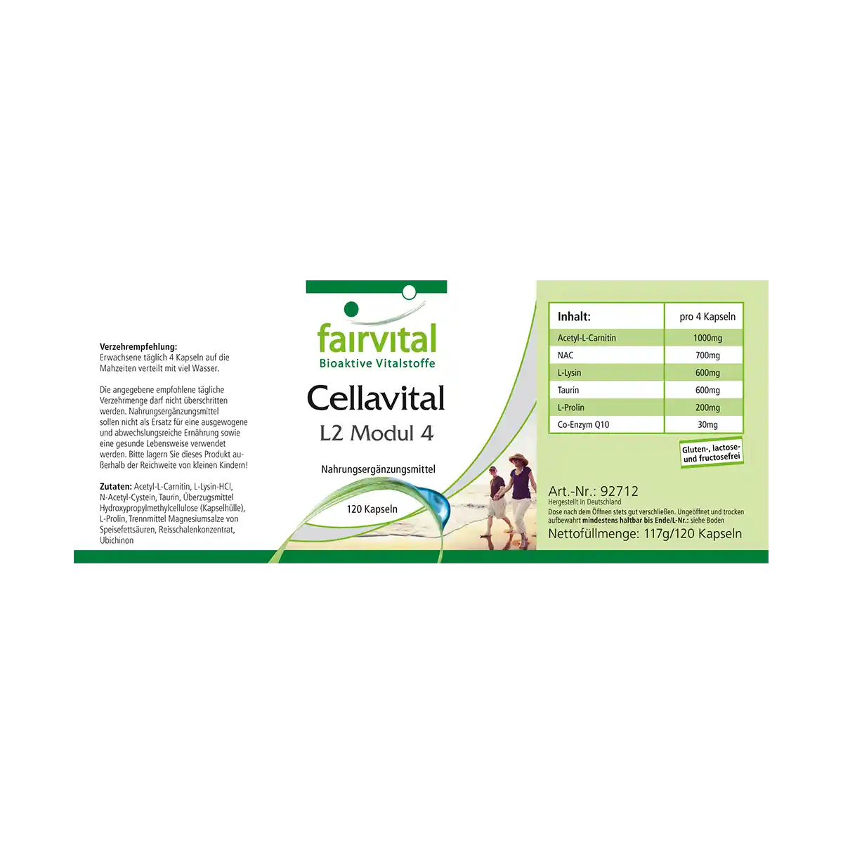 Cellavital - 120 capsule Cellavital - 120 capsule