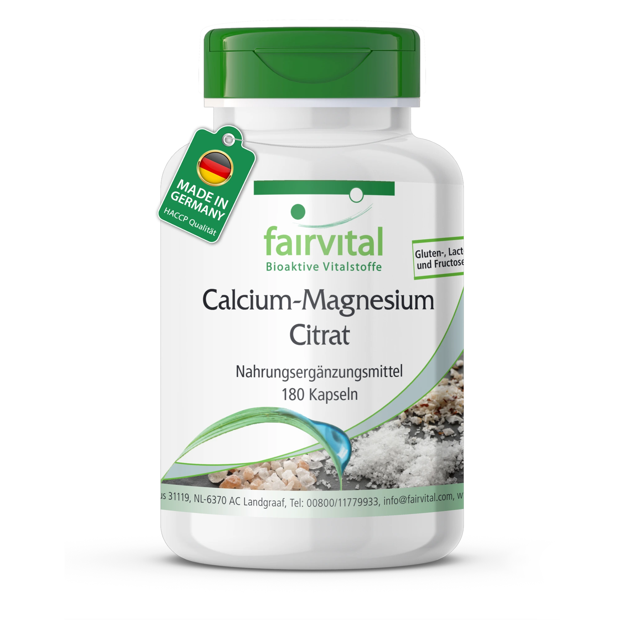 Calcium-Magnesium Citrat