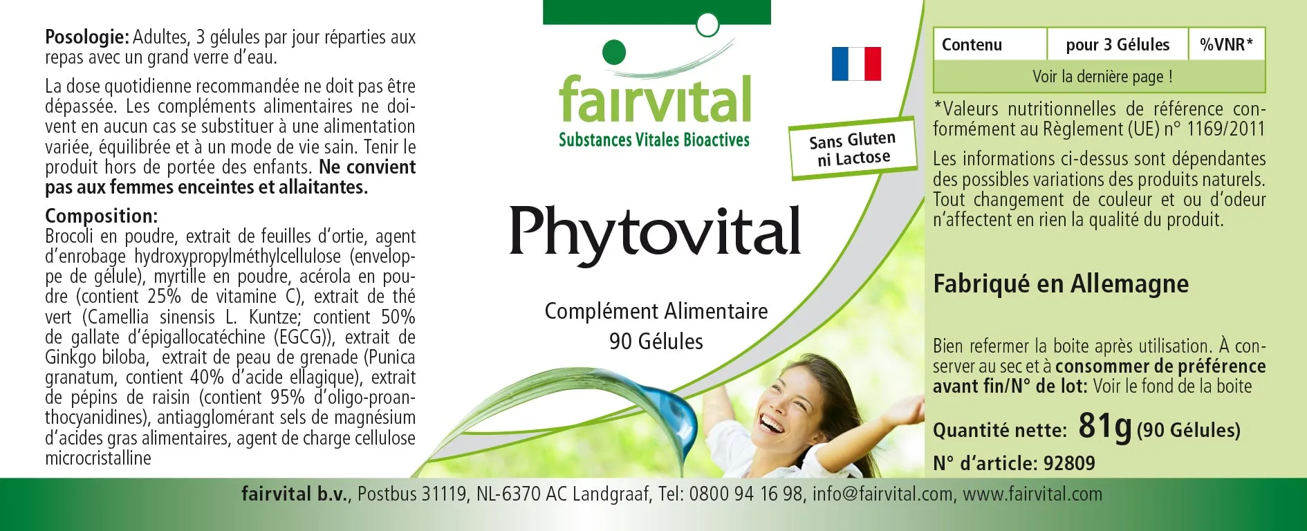 Phytovital Phytovital