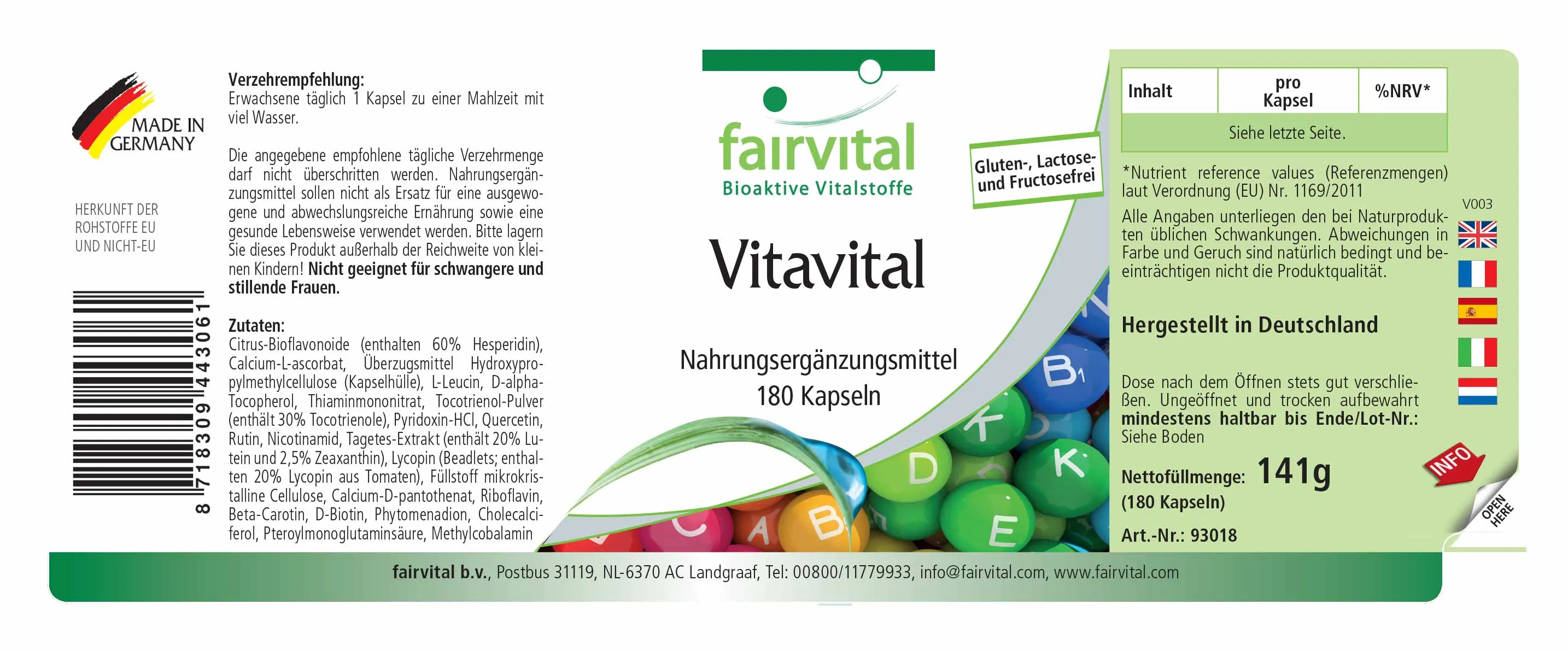 Vitavital Vitavital