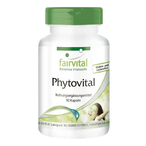 Phytovital - 90 capsules