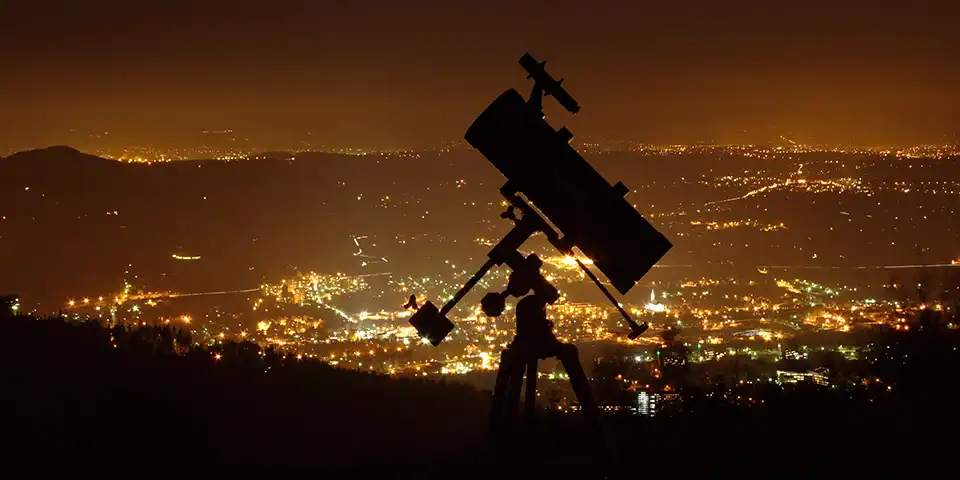 Lichtverschmutzung: Wenn Beleuchtung zur Belastung wird Lichtverschmutzung: Wenn Beleuchtung zur Belastung wird