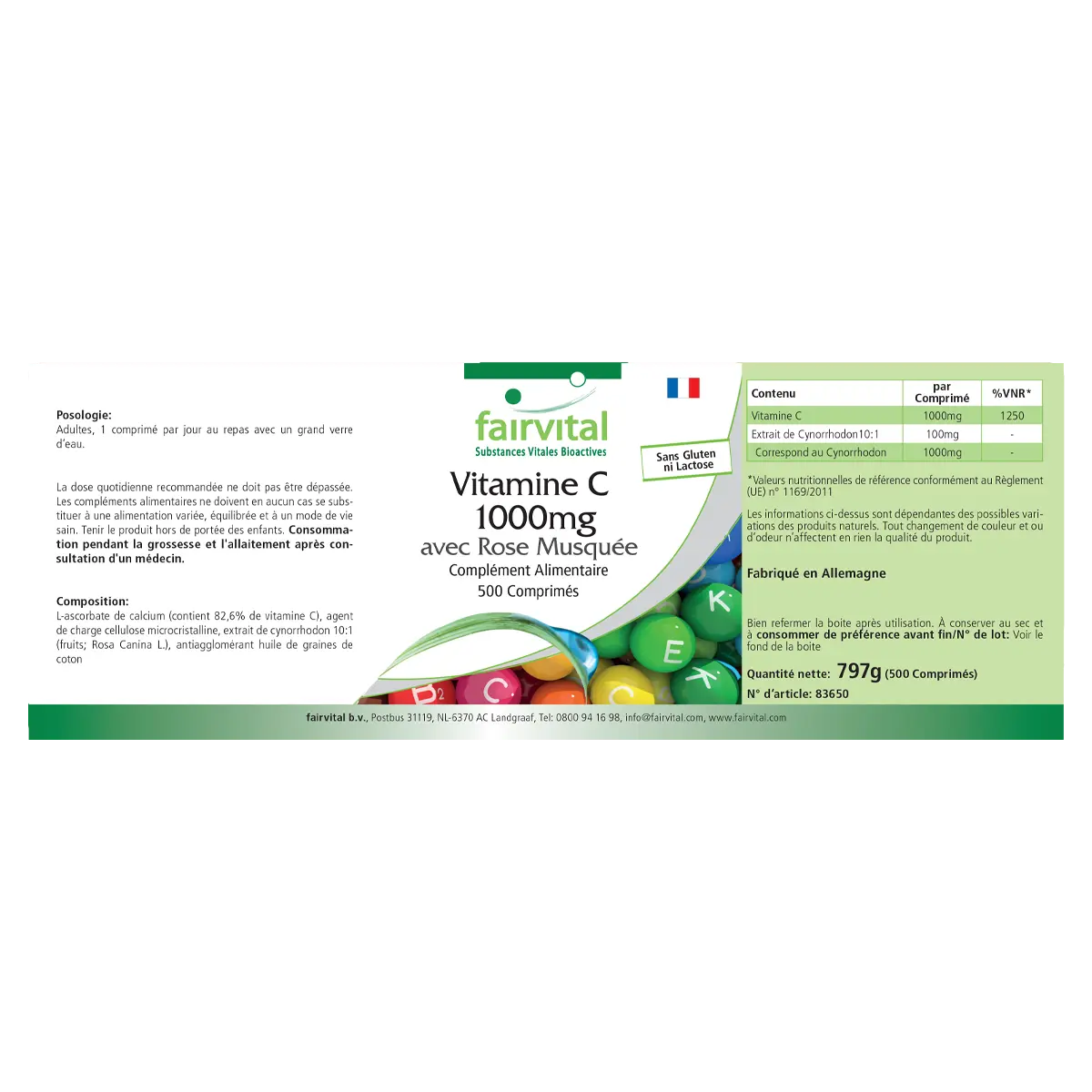 Vitamin C 1000mg with Rosehip Vitamin C 1000mg with Rosehip