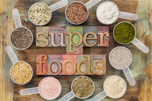 Superfood - le super aliment Superfood - le super aliment