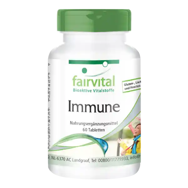 Immune – 60 Compresse