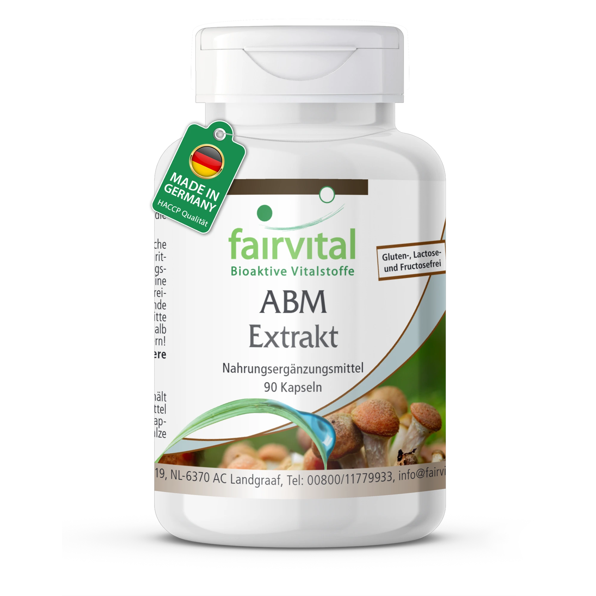 Estratto di ABM – 90 Capsule