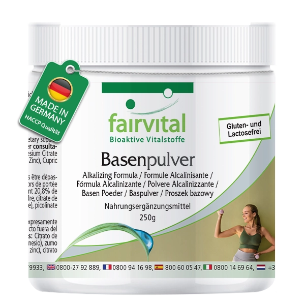 Alkaline powder - 250g Alkaline powder - 250g