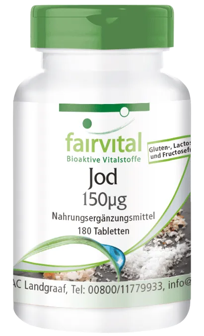 Iodine 150 µg