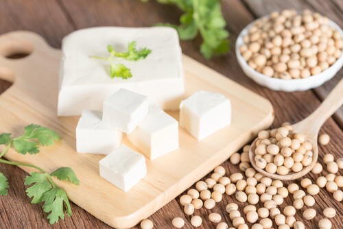 Produire du tofu Produire du tofu