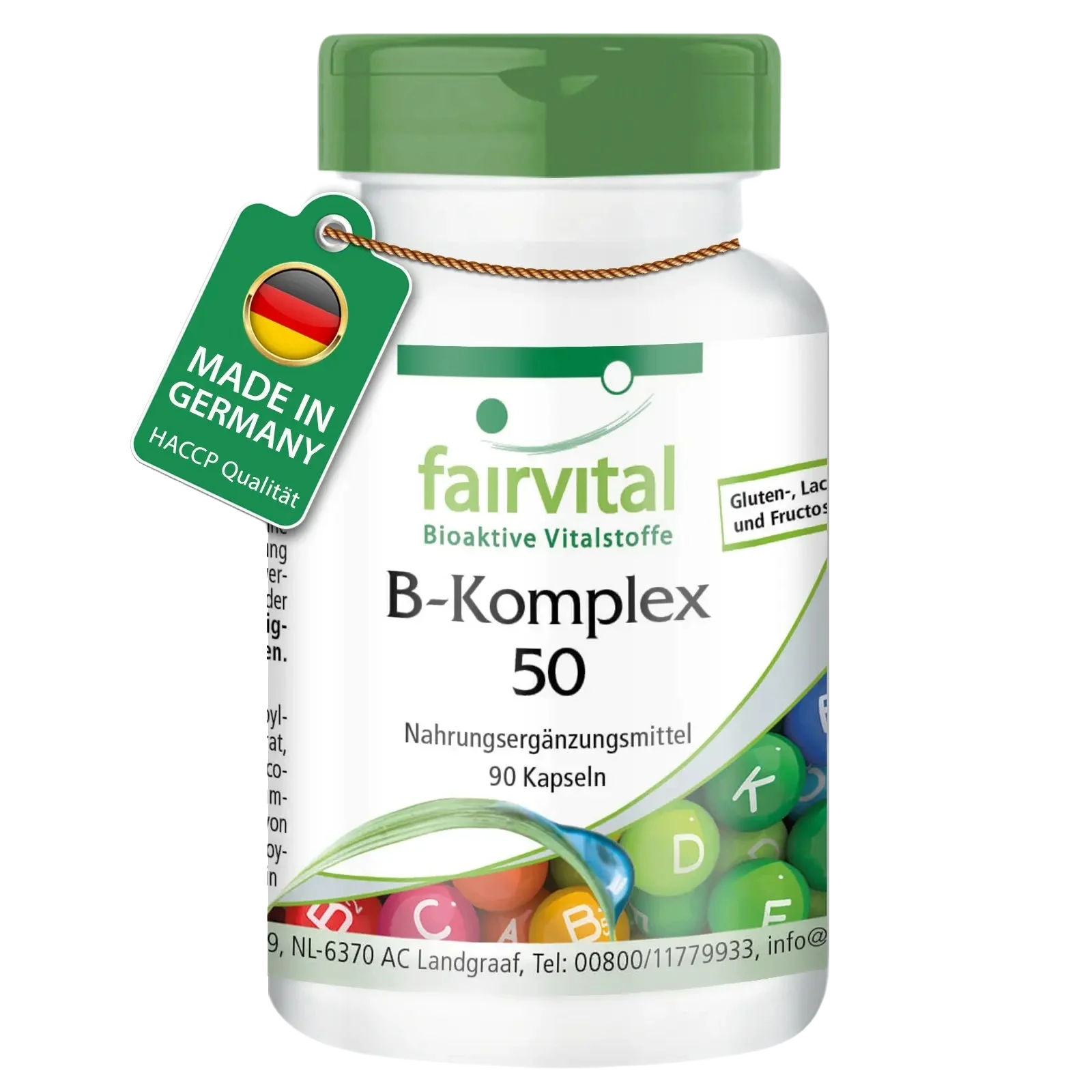 B complex 50 – 90 capsules B complex 50 – 90 capsules