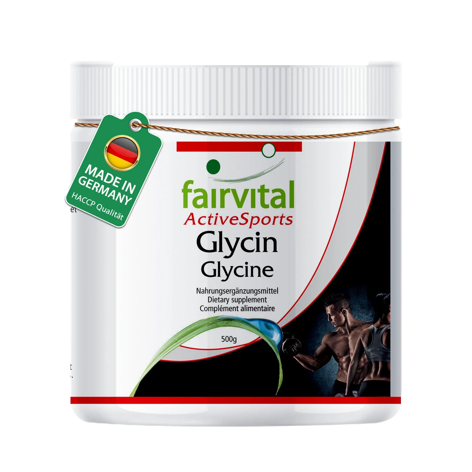 Glycin Pulver