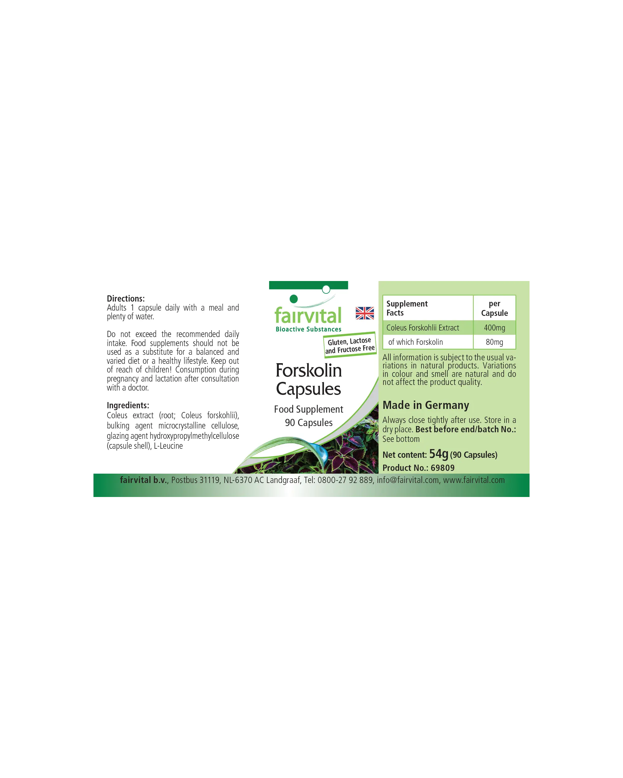 dose of l carnitine and forskilin for weight loss Effects l-carnitine supplementation on body composition: A systematic review and meta-analysis of 37 randomized controlled clinical trials with dose-response analysis iSatori L-Carnitine LS3 Mixed Berry