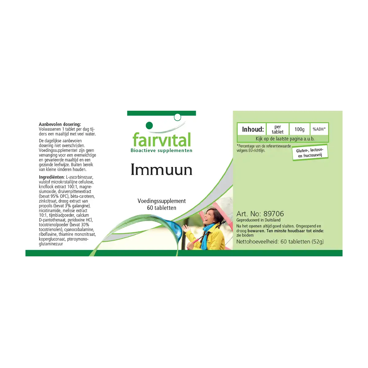Immune – 60 Compresse Immune – 60 Compresse