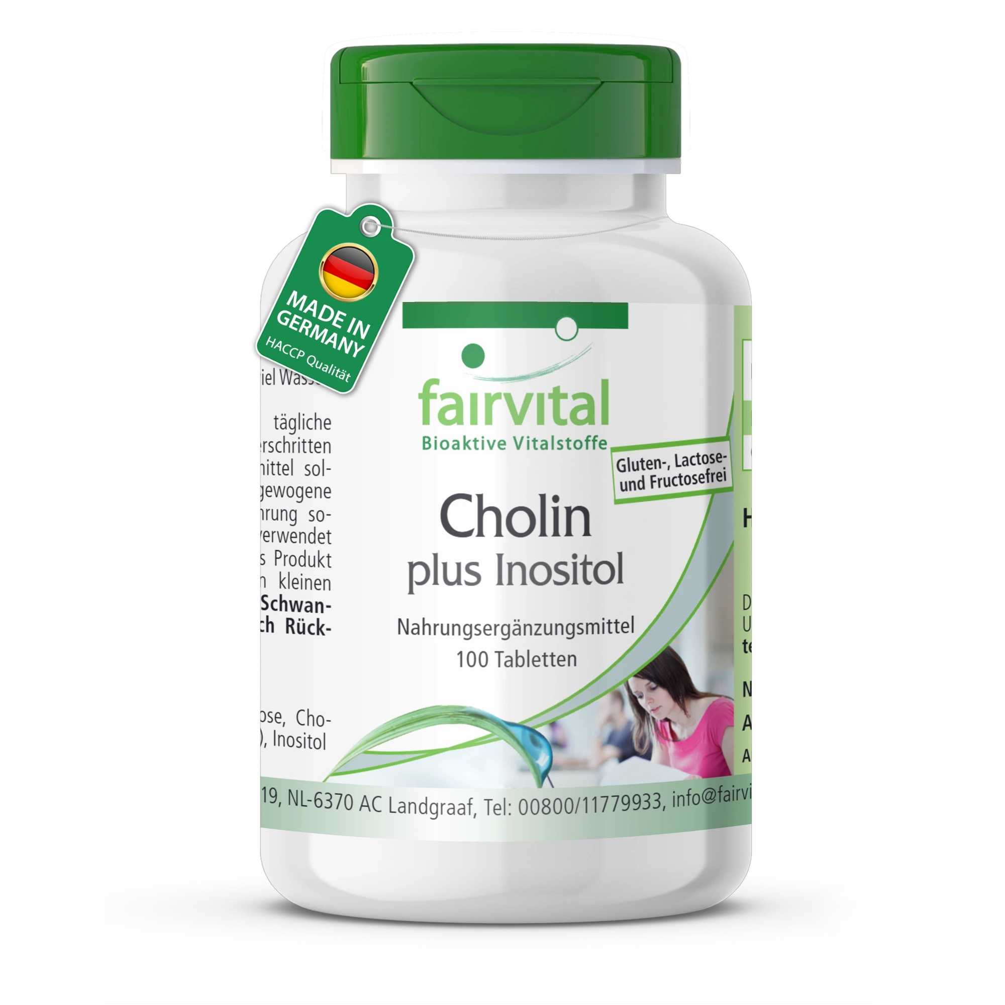 Cholin plus Inositol