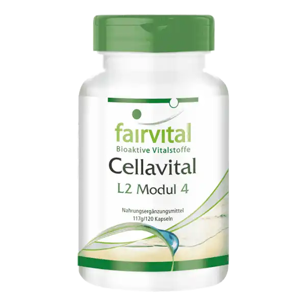 Cellavital - 120 capsules